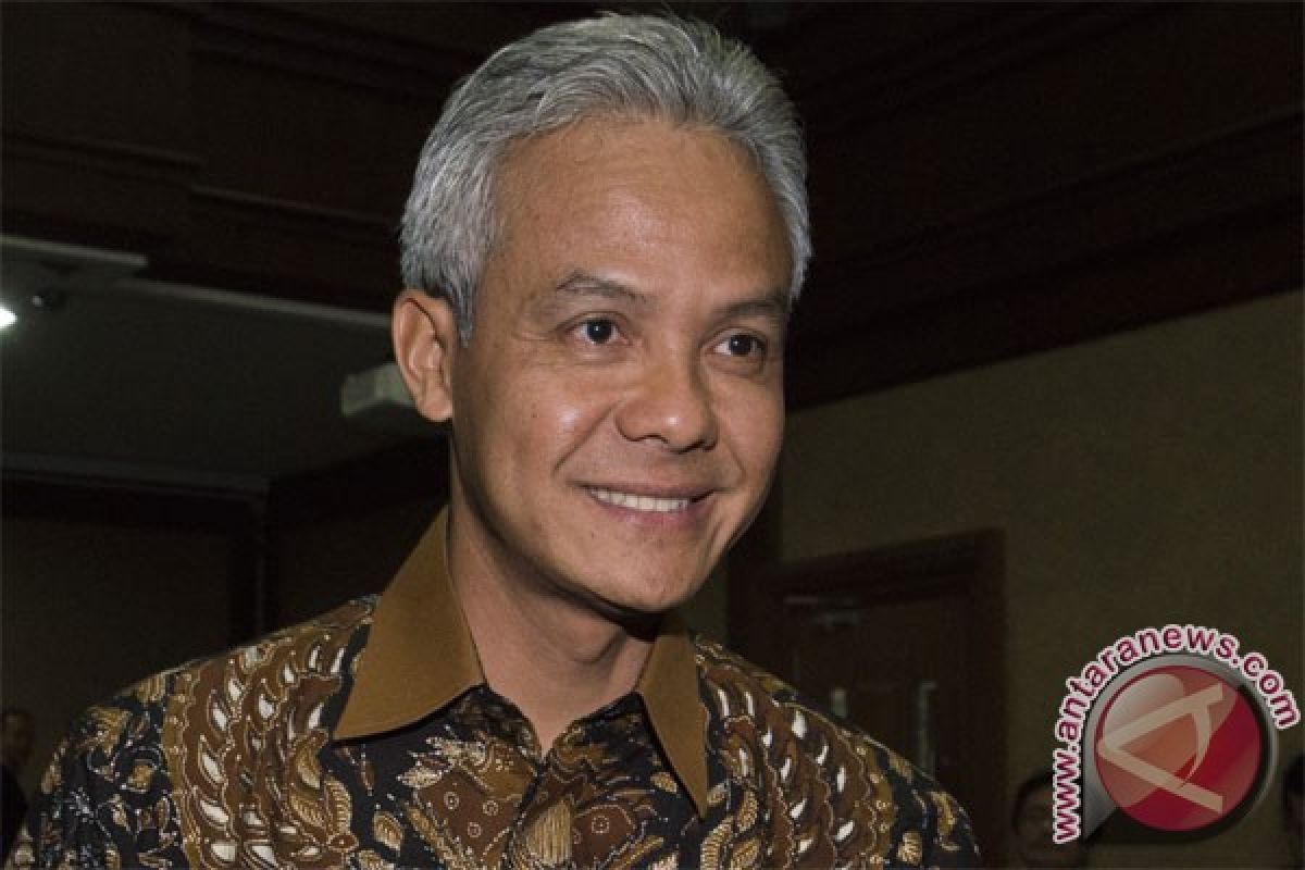 Ganjar Pranowo persingkat kegiatan di Lombok