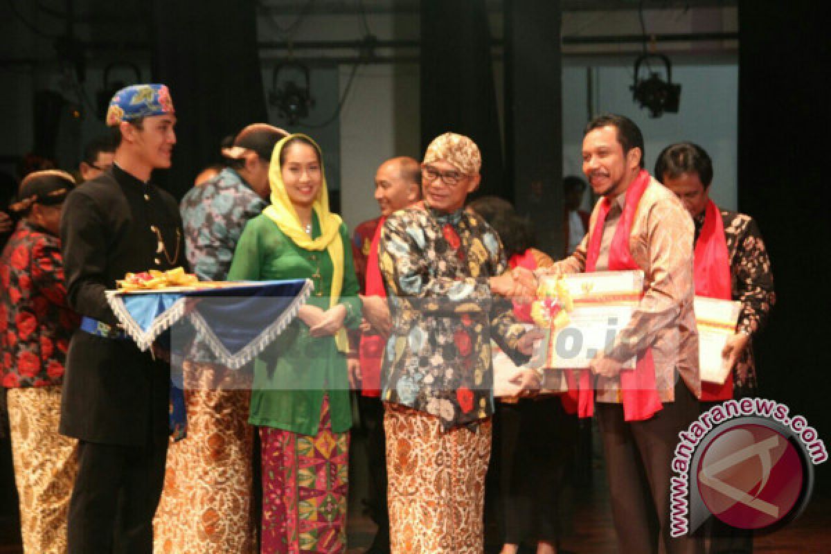 3 Karya Budaya Kaltara Ditetapkan Menjadi WBTB Indonesia