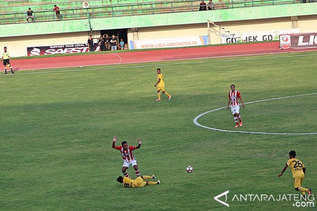 Peluang Persepam Terbuka Setelah Tundukkan Celebest 2-0