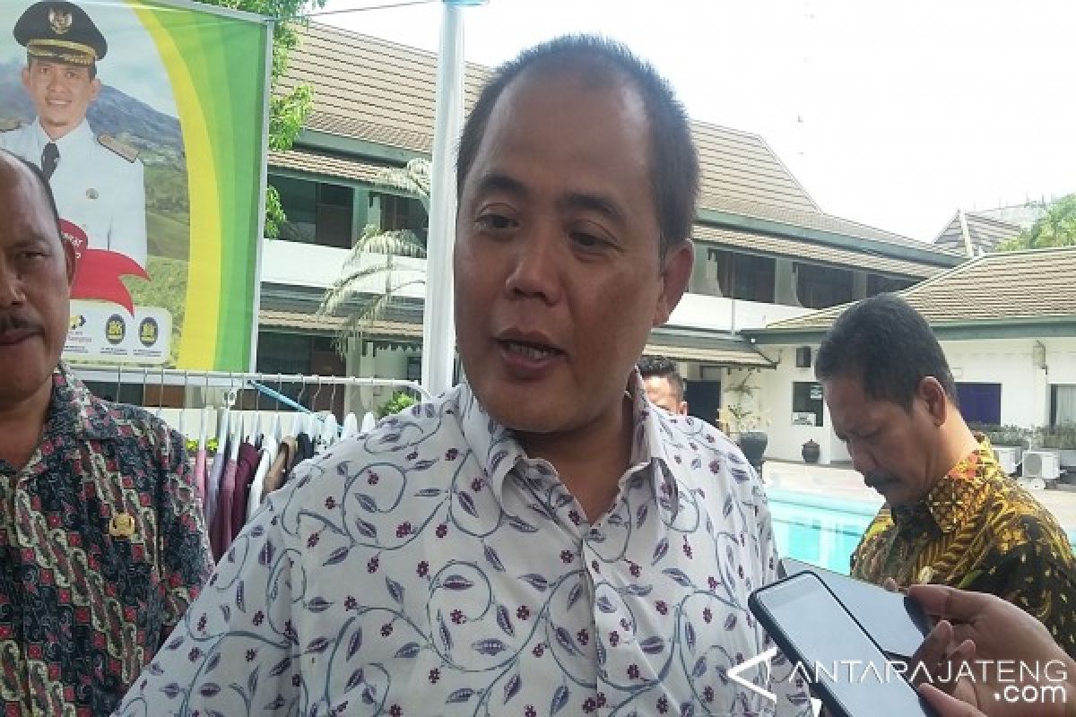 Dorong Perkembangan UMKM, Pemkab Karanganyar Beri Pembinaan