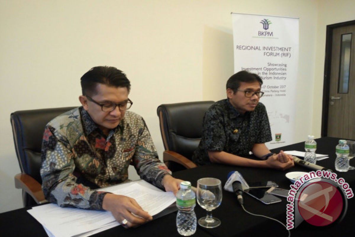 Investor 15 Negara Jajaki Investasi di Sumbar