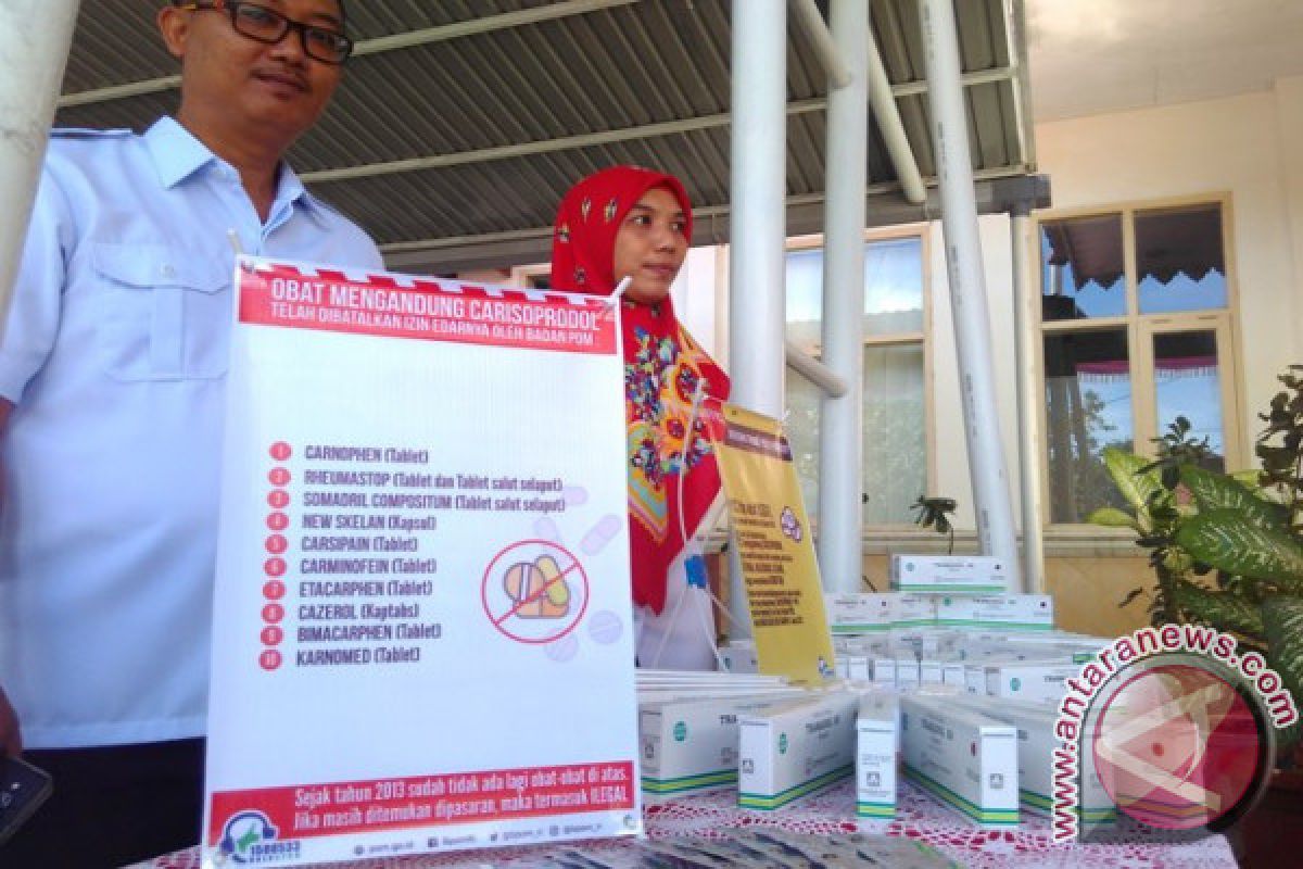 Polda: Ada Pergeseran Dalam Penyalahgunaan Obat-obatan