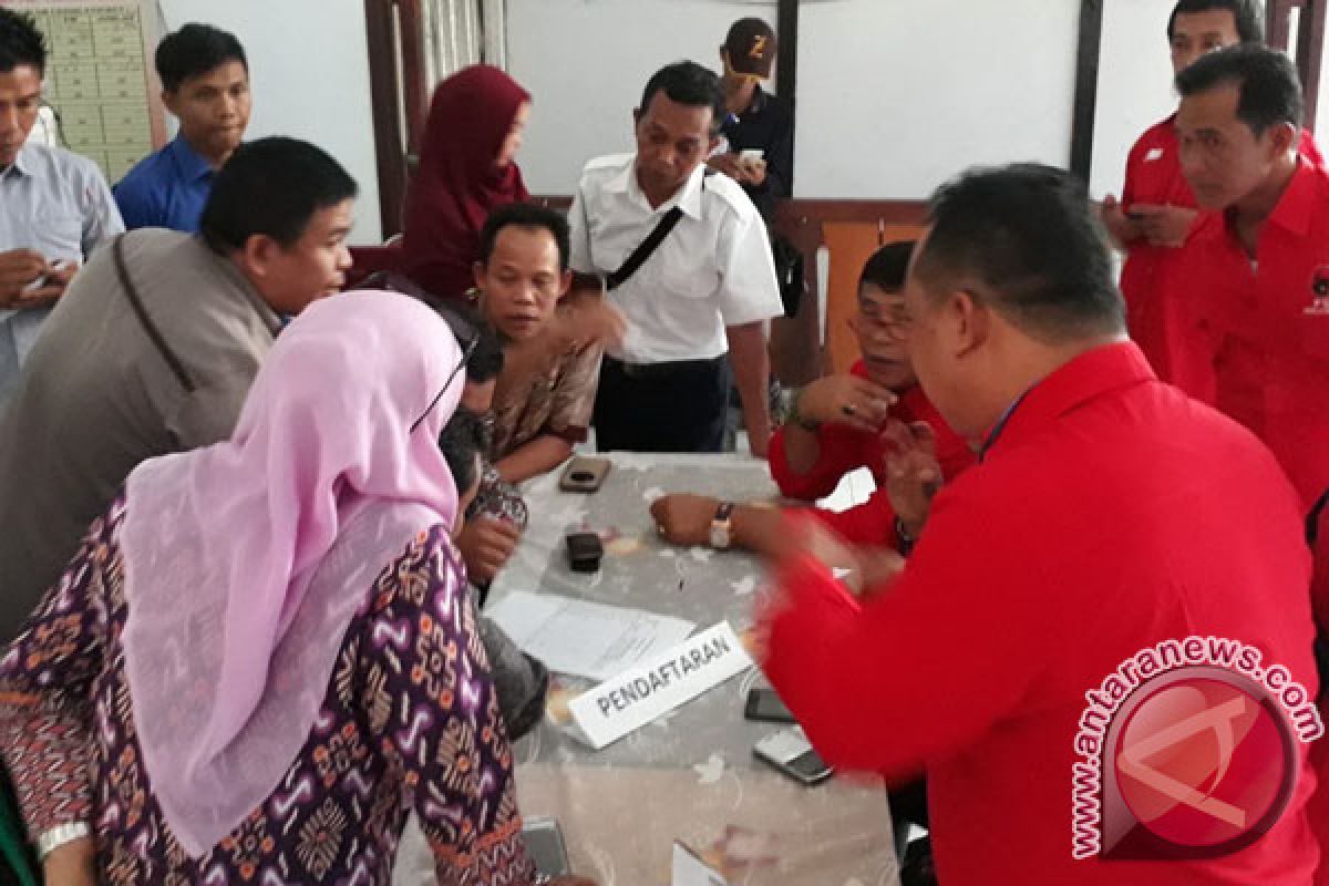 KPU: Berkas Pendaftaran Perindo Dan PDIP Lengkap