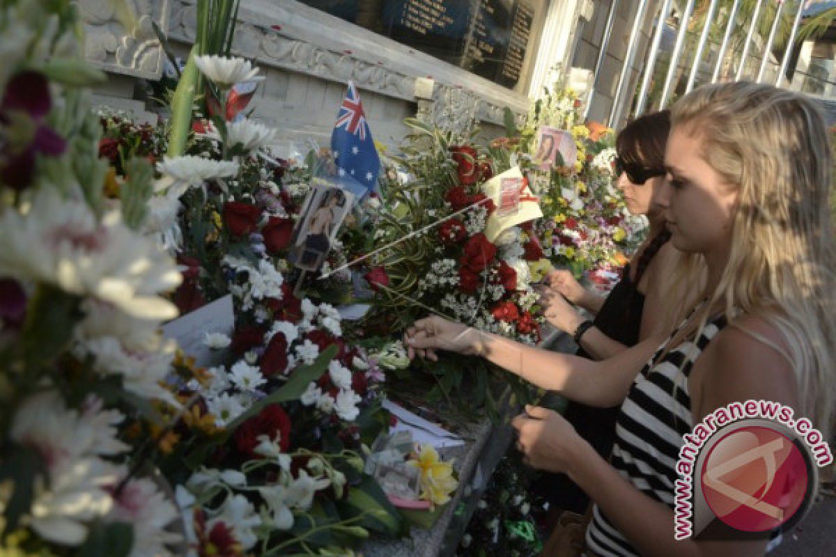 Anniversary Of First Bali Bombings Commemorated