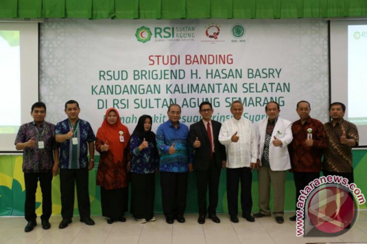 Bupati HSS Inginkan RSUD Kandangan Sebagai RS Pendidikan