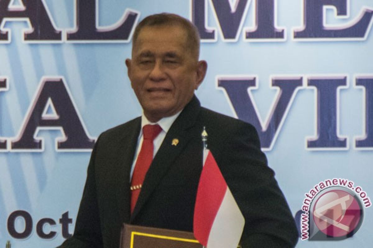 Indonesia-ASEAN jalin sinergi tukar informasi terorisme