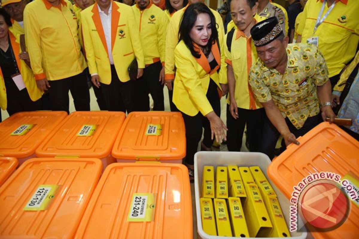 Partai Berkarya ajukan sengketa soal DCS ke Bawaslu