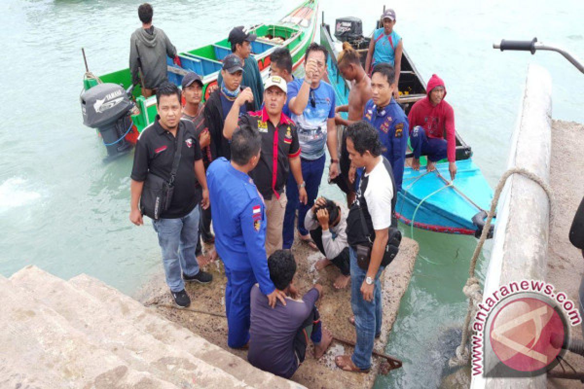 Polisi Tempilang Ringkus Komplotan Begal Sepeda Motor