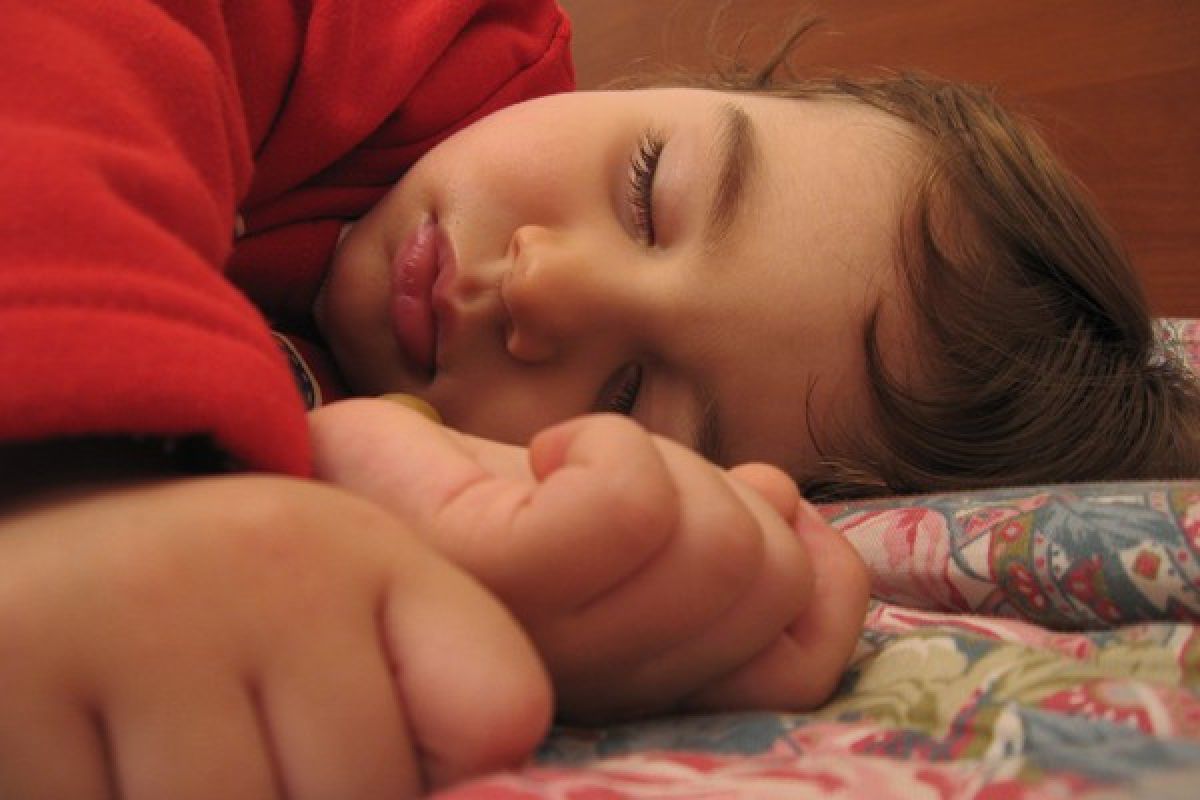Tidur malam anak mempengaruhi pertumbuhan otak