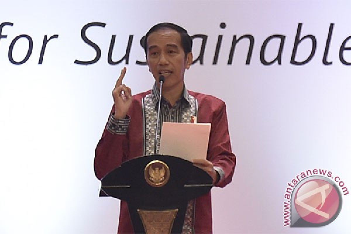  Presiden Jokowi angkat ekonomi digital di APEC