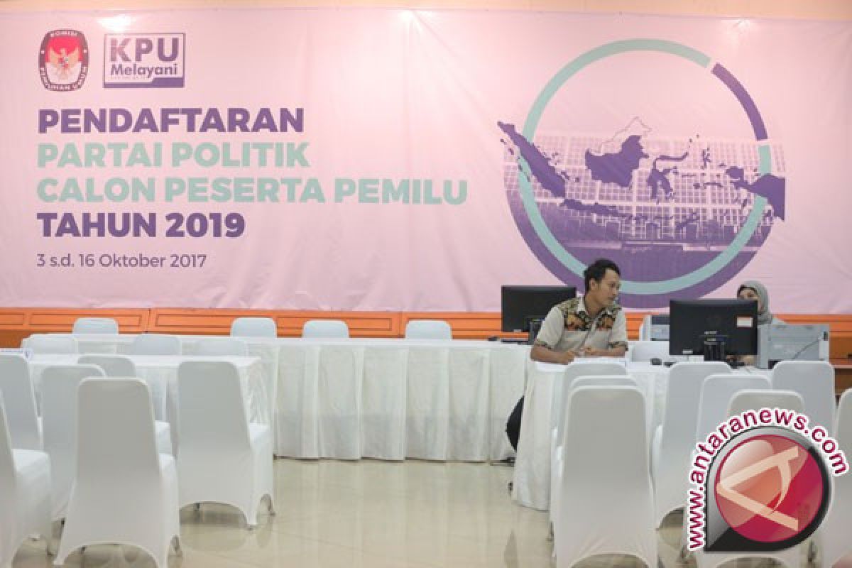 KPU tidak campuri proses hukum KPK