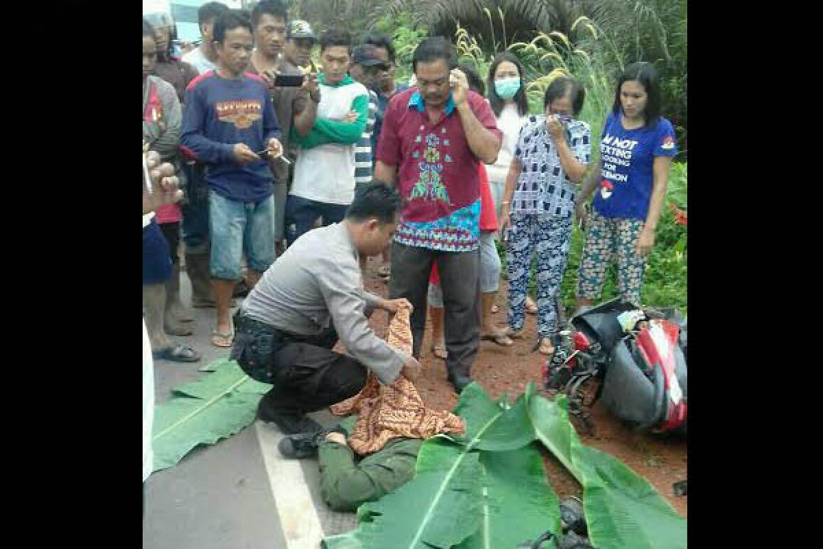 Usai Terseret dan Terlindas Truk, Seorang Pelajar di Kotawaringin Timur Tewas Seketika 