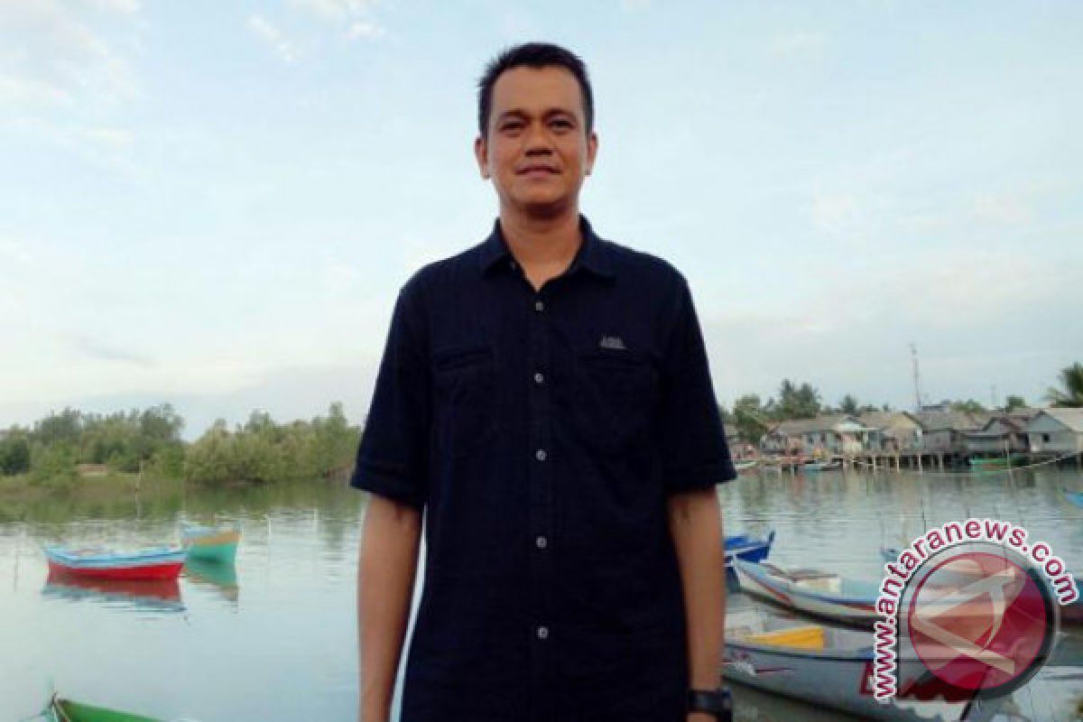 HNSI Bangka catat 4.032 nelayan pemegang kartu nelayan