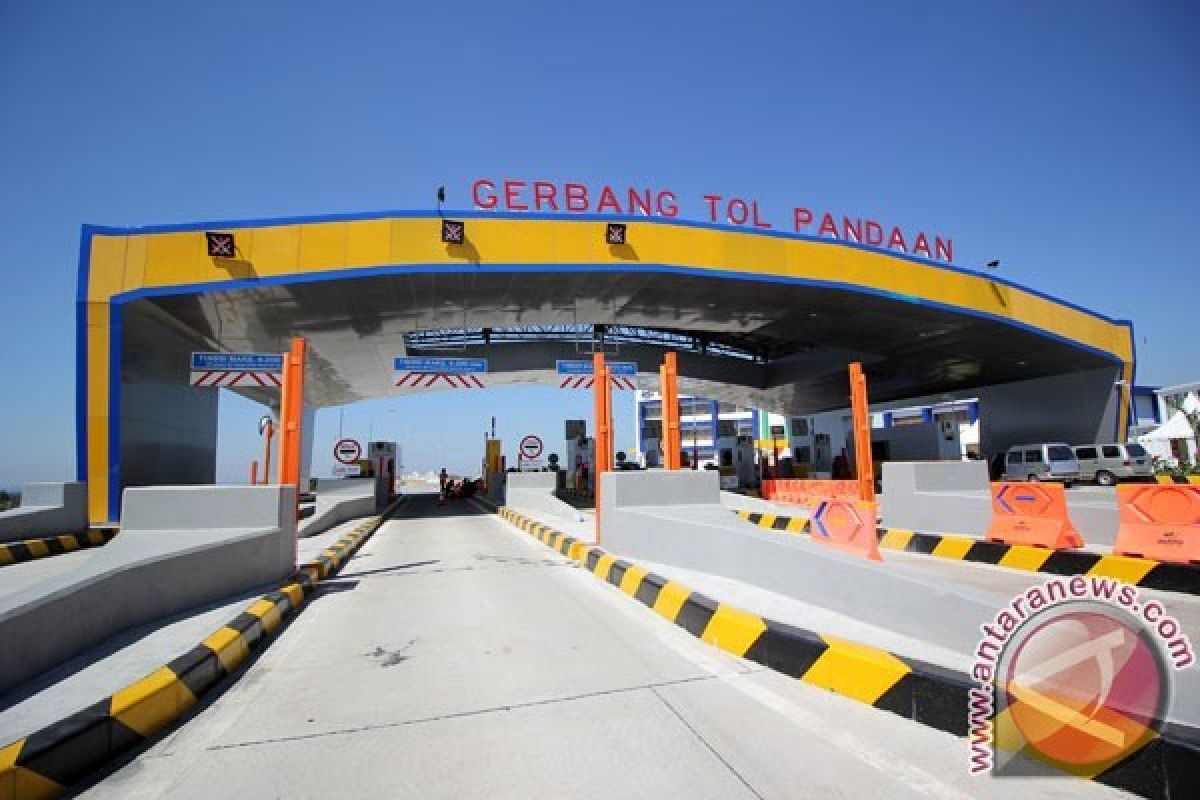 Tarif Tol Gempol-Pandaan turun hingga 24 persen