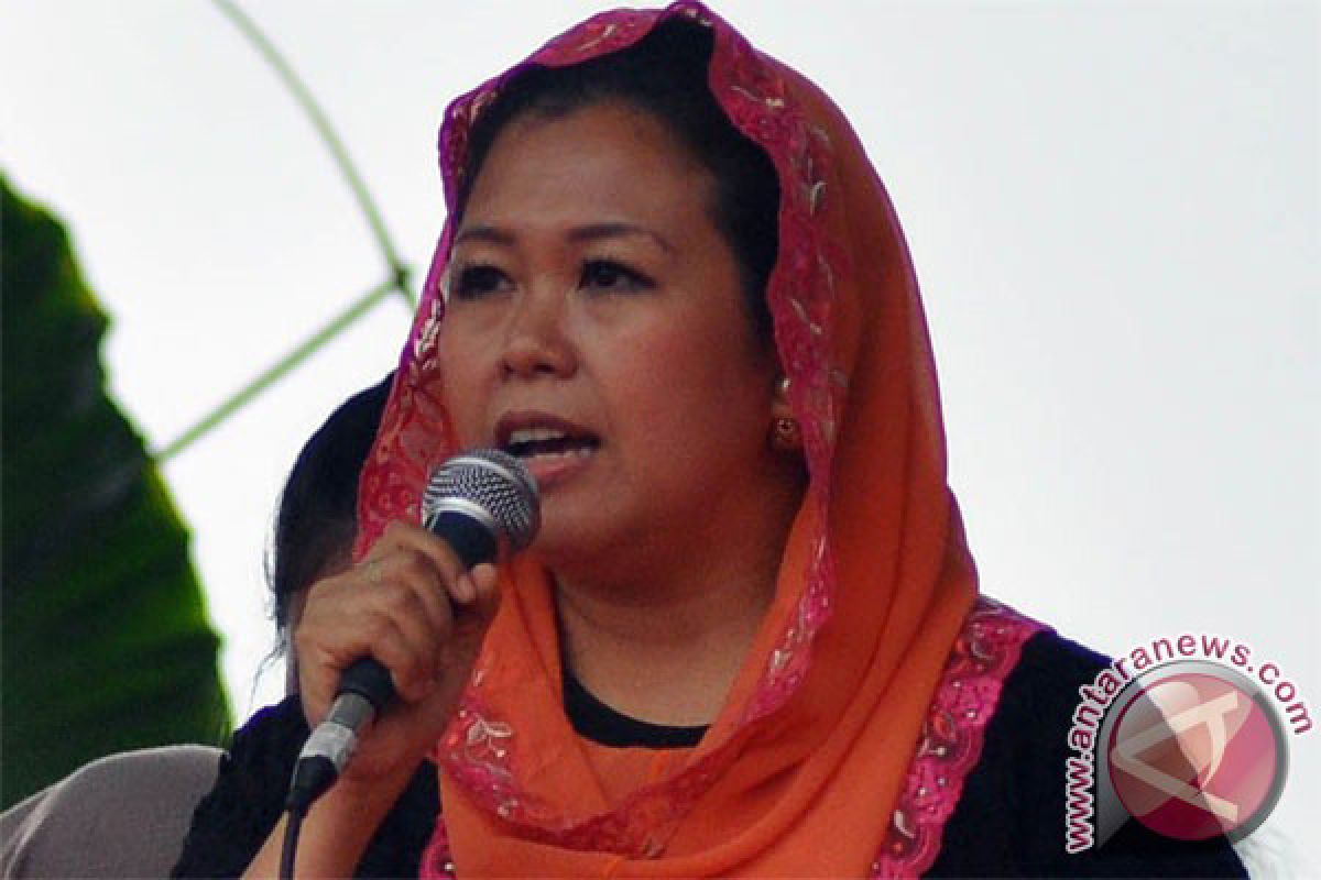  Yenny Wahid: Jihad Harus Bisa Bawa Maslahat