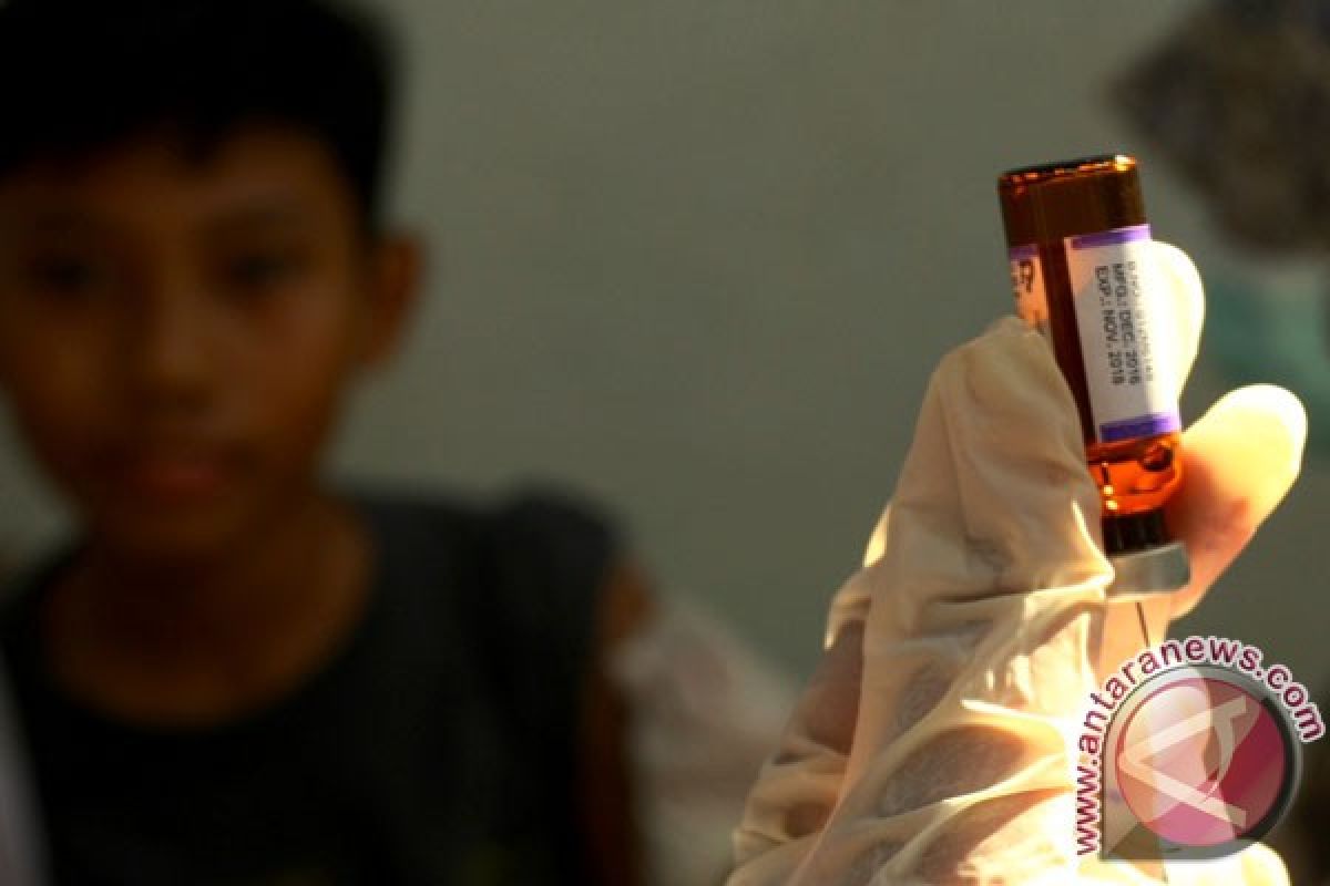 Sudah 1,2 ton obat didistribusikan ke Asmat