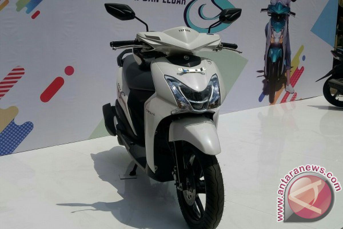 Didesain untuk wanita, ini spesifikasi Yamaha Mio S