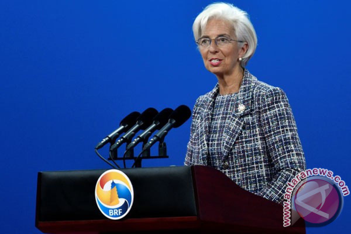 Pertemuan IMF-WB 2018 jadikan Indonesia pusat perhatian