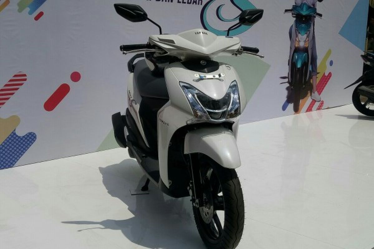 Didesain untuk wanita, ini spesifikasi Yamaha Mio S