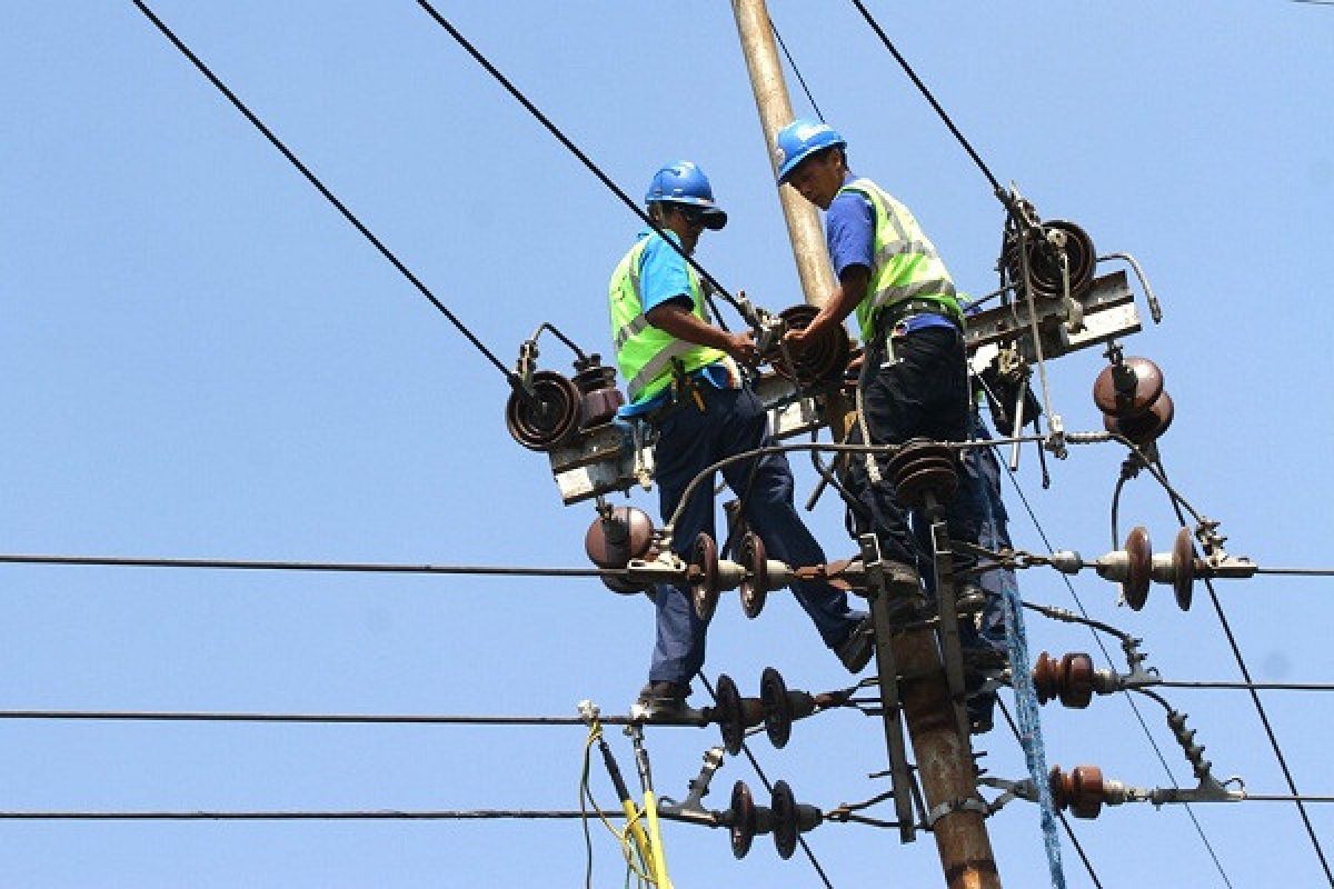 Tarif listrik golongan 900 VA tidak  naik