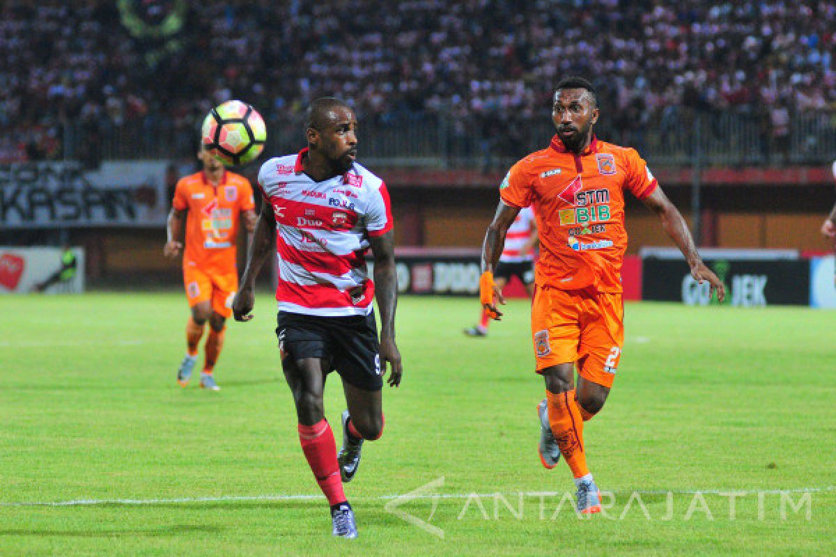 Madura United Ajukan Banding Atas Sanksi PSSI