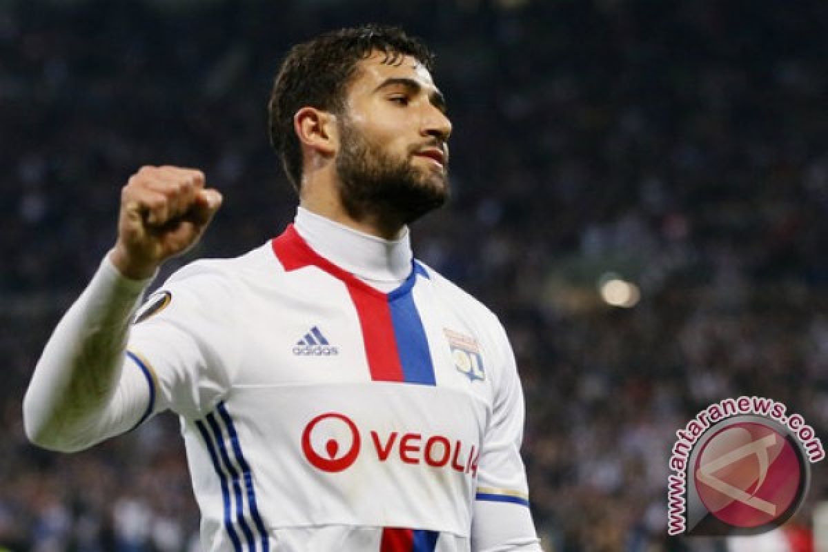 Nabil Fekir bawa Lyon tumbangkan Monaco 3-2