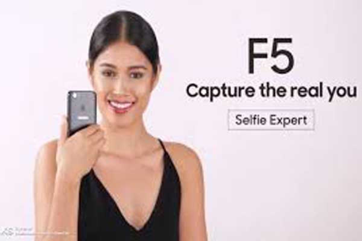 Oppo F5 Selfie Expert Siap Hadir di Indonesia