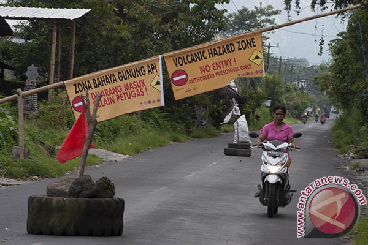 Karangasem Kehilangan Pendapatan Rp1 Triliun