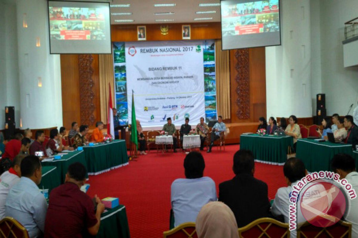 Panitia  Rembuk  Nasional  2017  Himpun Masukan di Unand