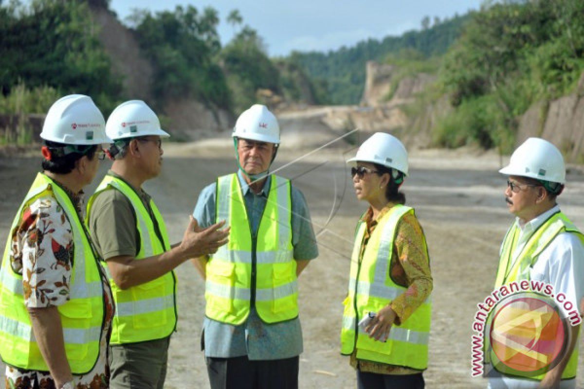 Pembangunan Tol Padang-Pekanbaru, Sumbar Upayakan Trase Lama