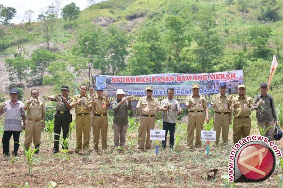 Advertorial - Hulu Sungai Selatan Kaji Pengembangan Agrowisata Malilingin