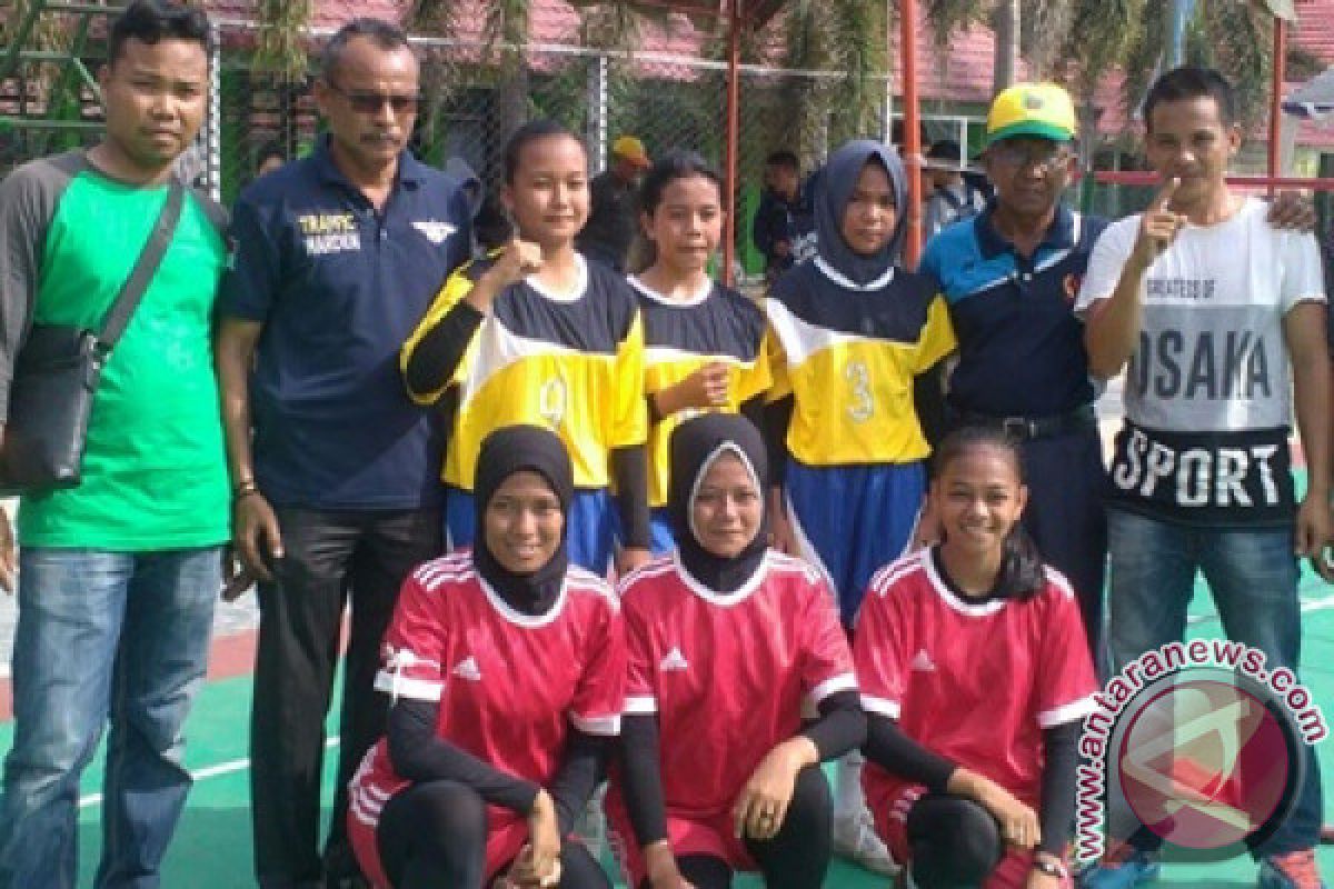 Sepak Takraw Kotabaru Sumbang Empat Medali 