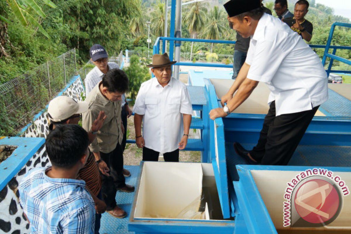 Gubernur Minta BWS Sosialisasikan Manfaat Waduk Bulango