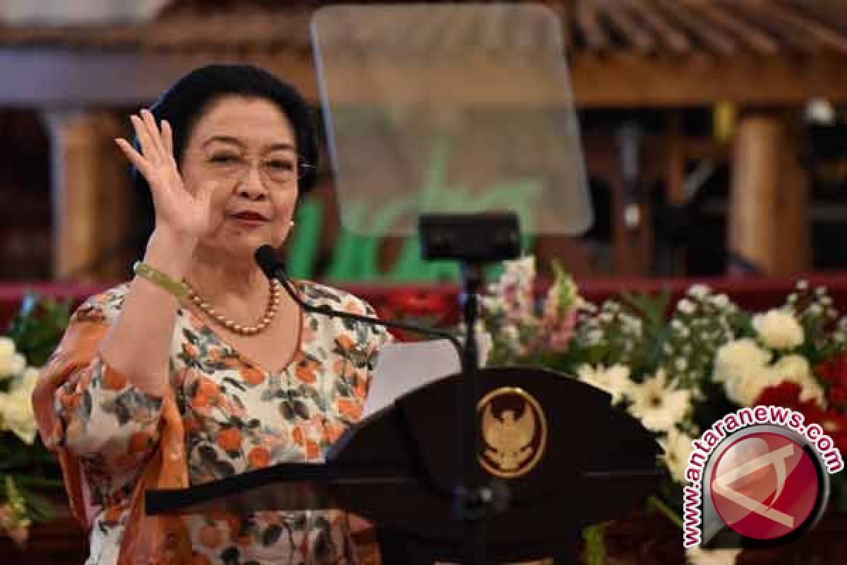 Megawati: Biarkan Masyarakat Menentukan Pilihan Mereka