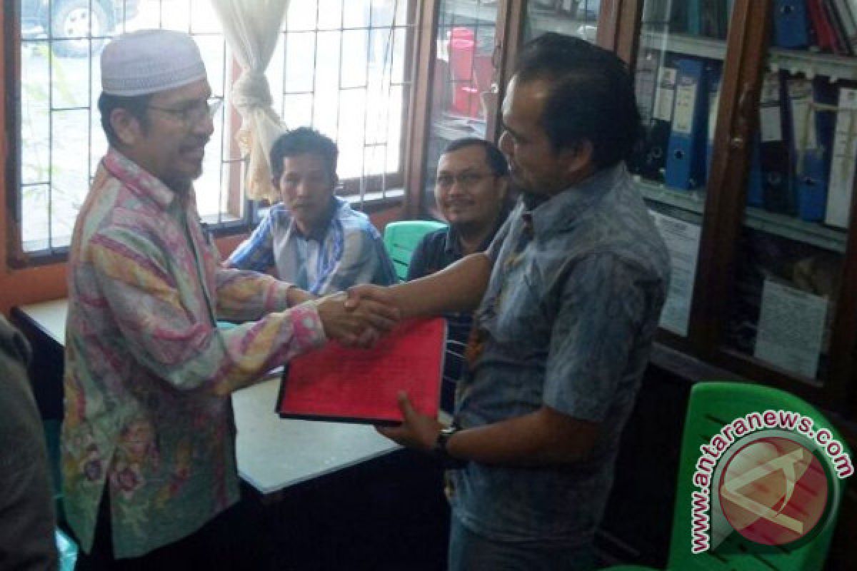 Partai Gerindra Pasaman Barat Memenuhi Syarat Administrasi