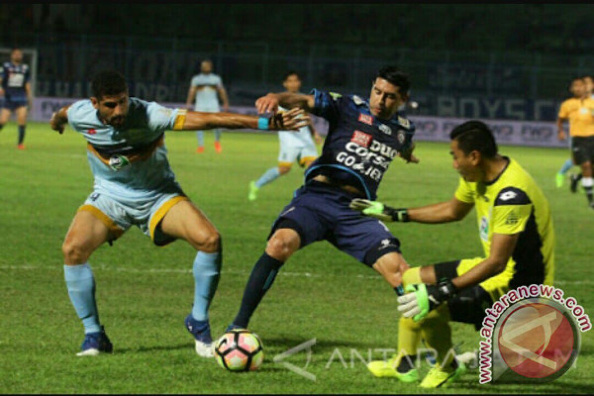 Kiper Persela Meninggal Pascahadapi Semen Padang