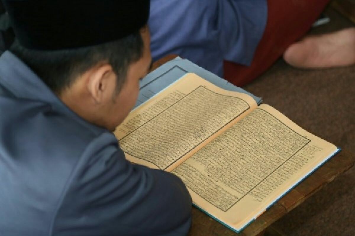 PKS Jateng Menggelar Lomba Membaca Kitab Kuning