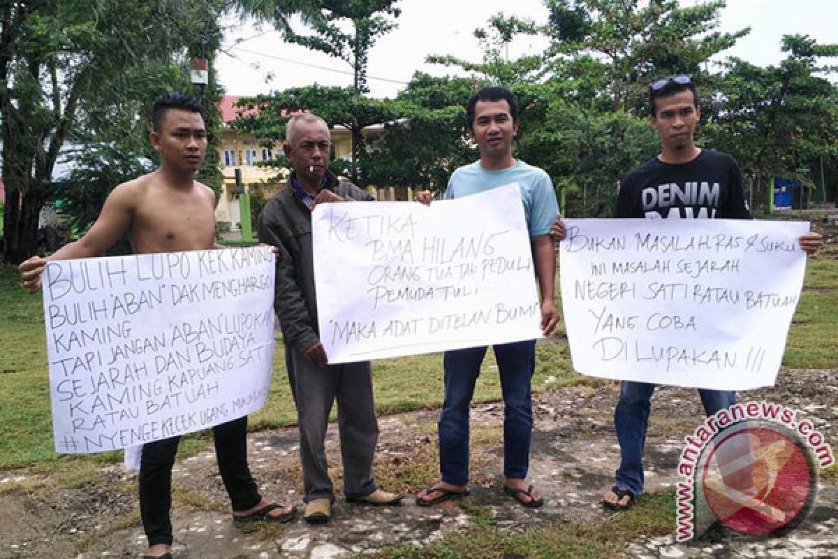 Pemkab Mukomuko Batal Bangun Patung Jenderal Sudirman