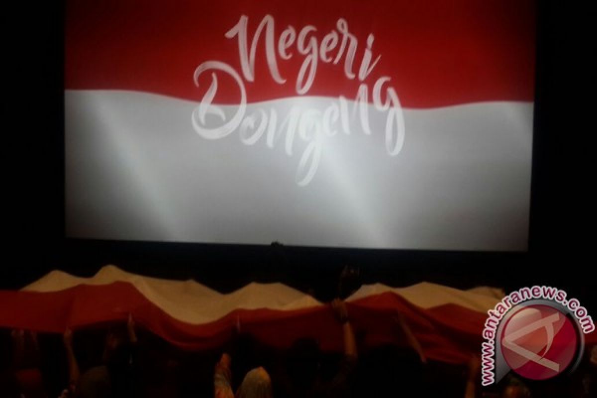 Film  Negeri Dongeng Gerakkan Pemuda Peduli Alam Indonesia