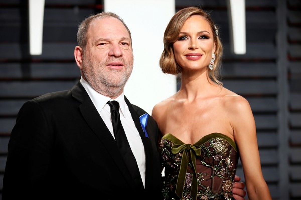 Terbelit skandal, Weinstein mundur dari dewan perusahaan miliknya
