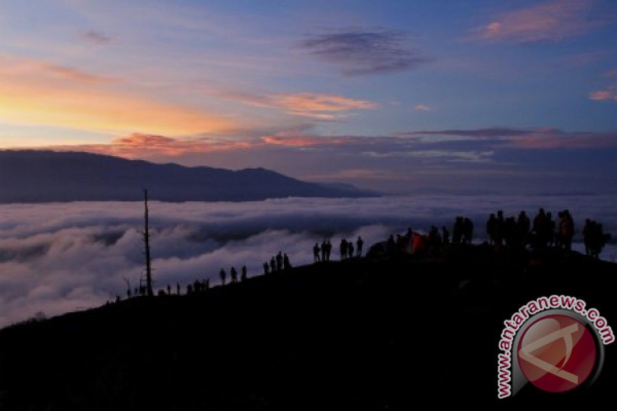 WISATA BUNTU LIARRA MAMASA