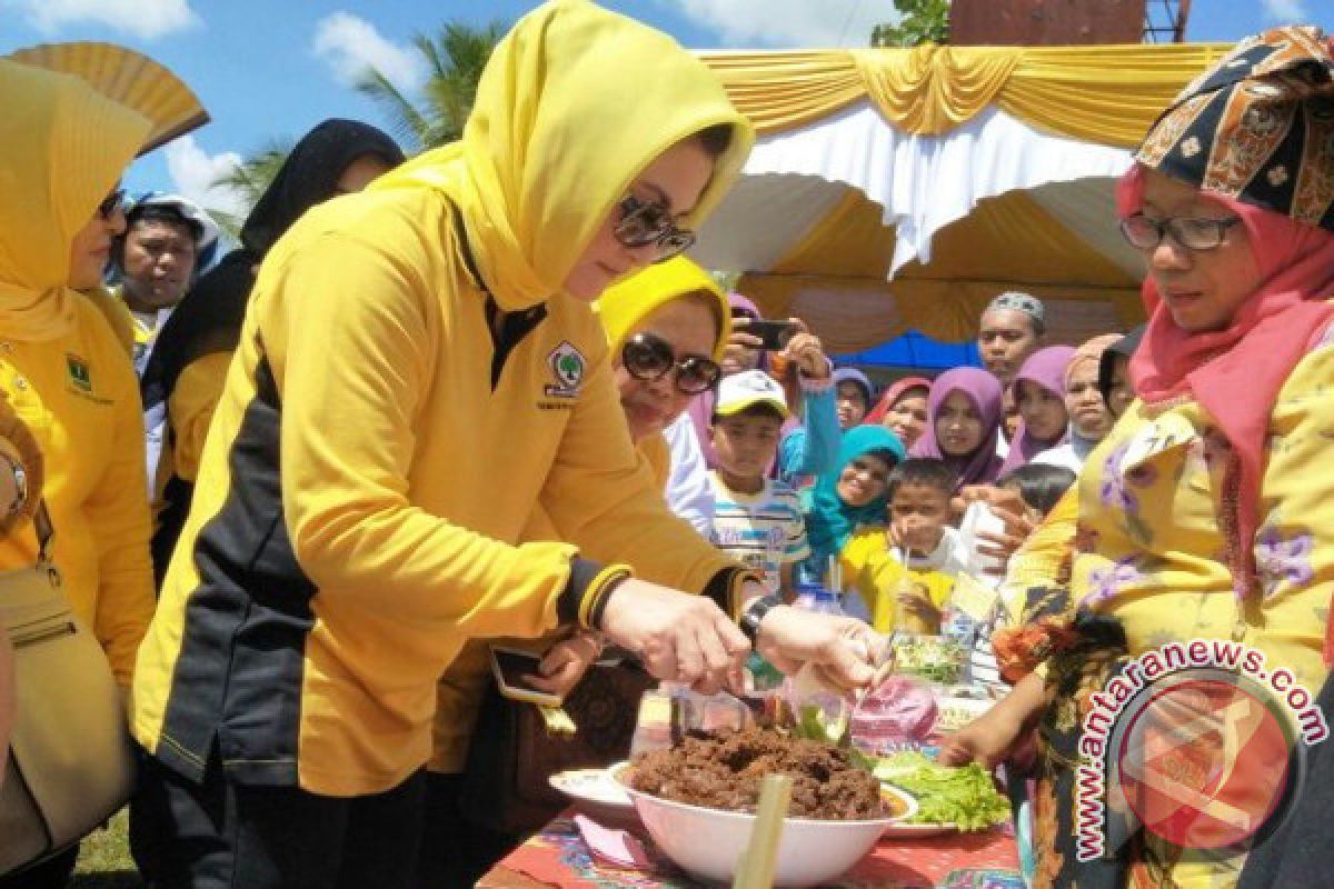 IIPG Ajak Masyarakat Lestarikan Makanan Tradisional Indonesia