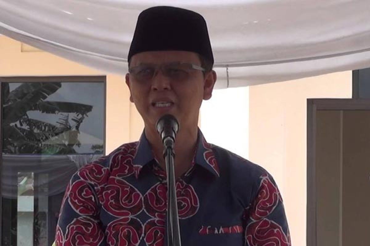 Wali Kota Sukabumi pamit jabatannya segera berakhir