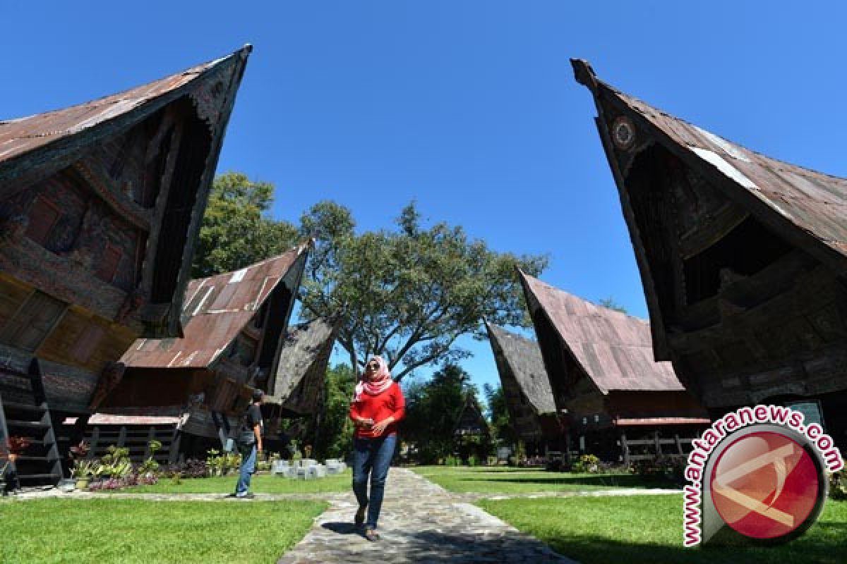 Museum Batak pusat pembelajaran budaya 