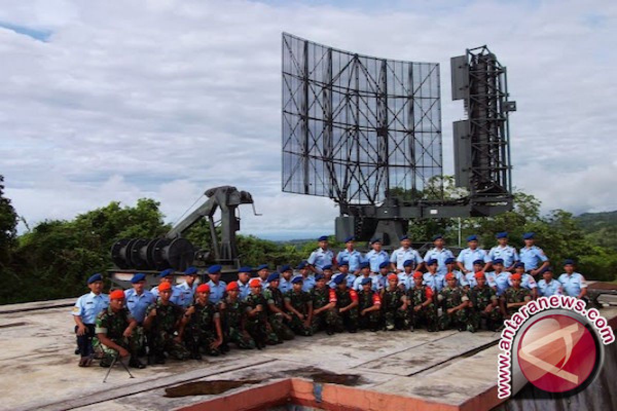 Satuan Radar 242 Biak 