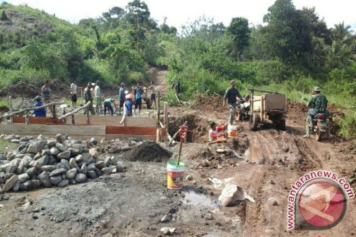 Aster Kasad evaluasi TMMD di Banggai