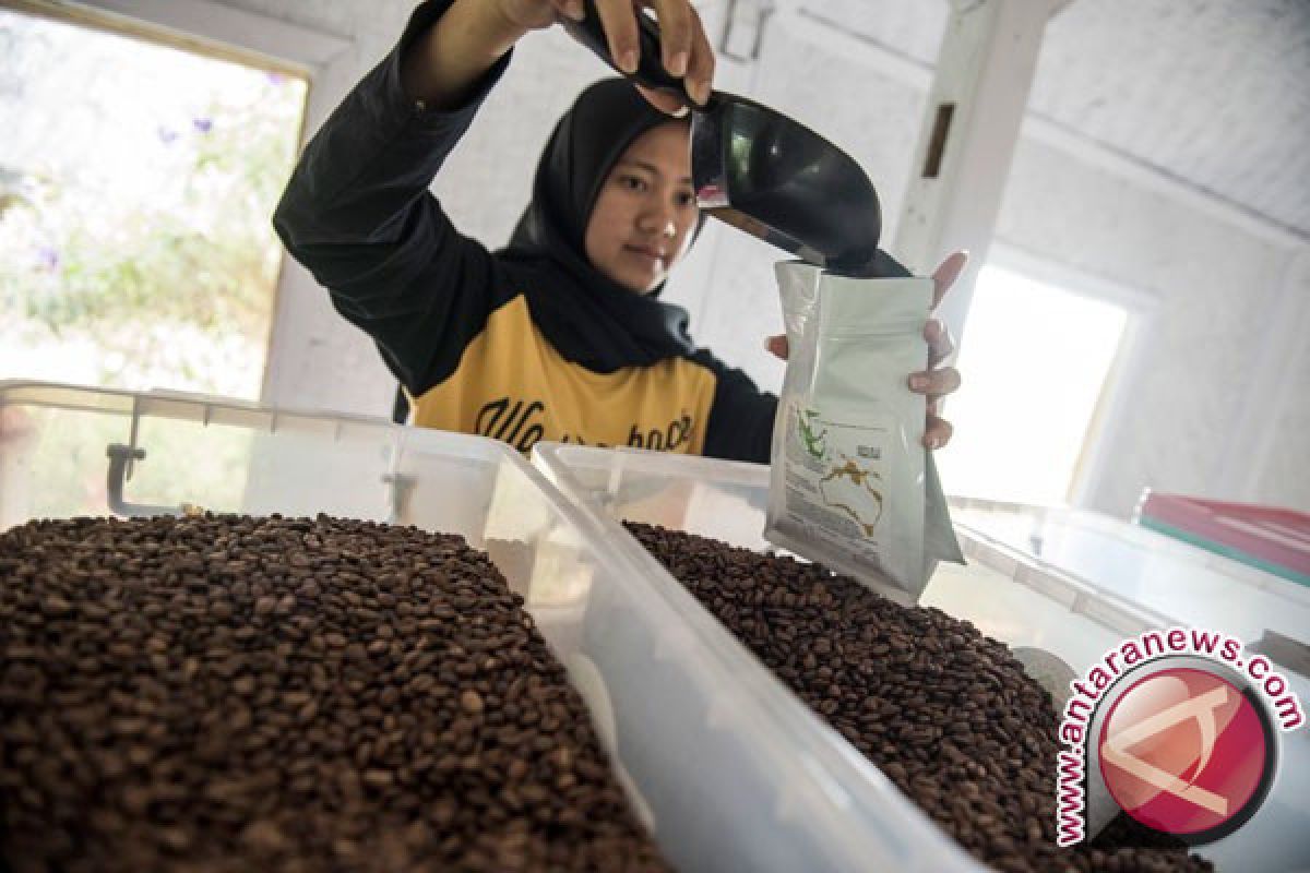 Kopi Indonesia kembali curi perhatian pasar wisata Vietnam