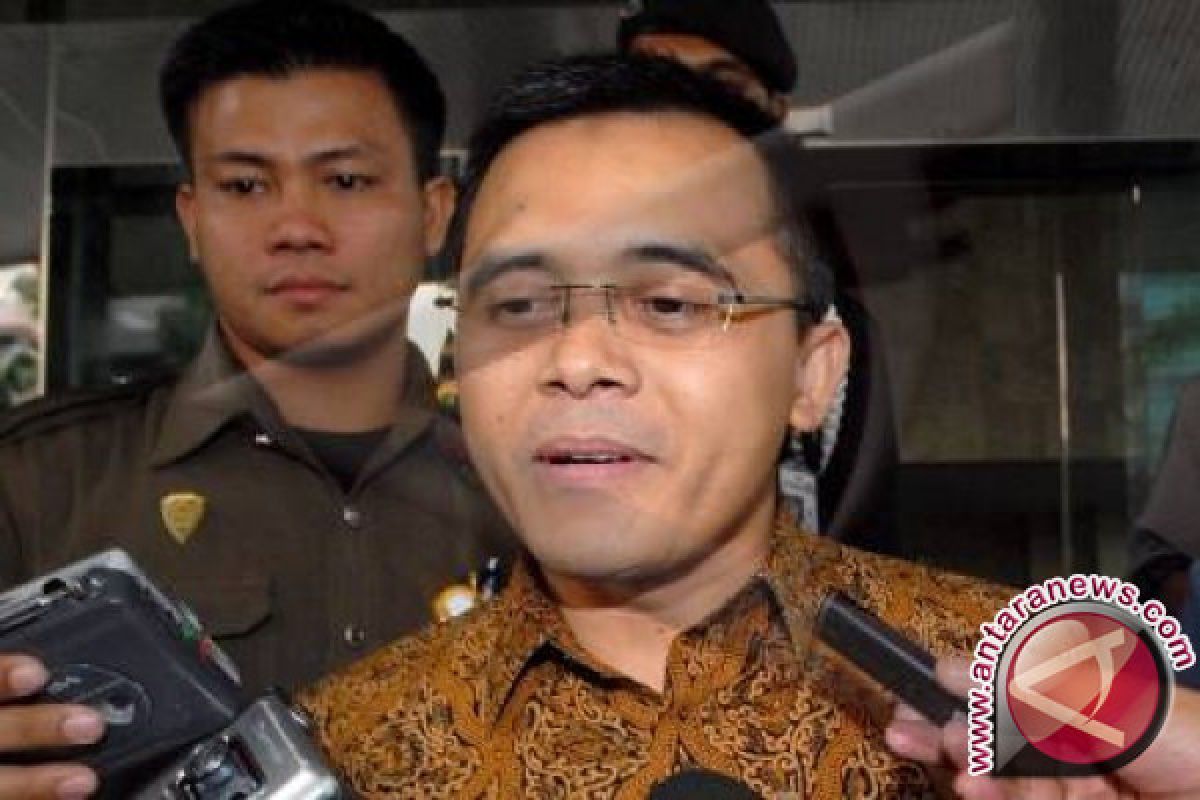 Azwar Anas Akui Diinstruksikan Menyukseskan Nawacita Presiden