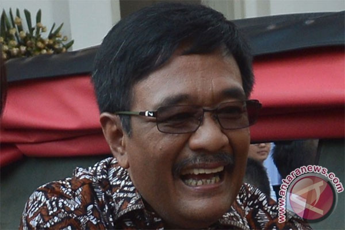 Cagub Djarot bangga pelestarian atraksi kuda kepang