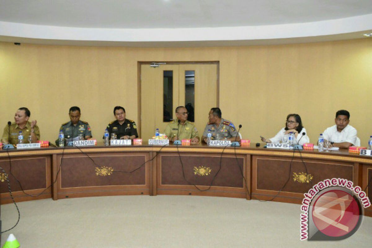 Pemprov Gorontalo-BWS Percepat Pembangunan Proyek Strategis Nasional 